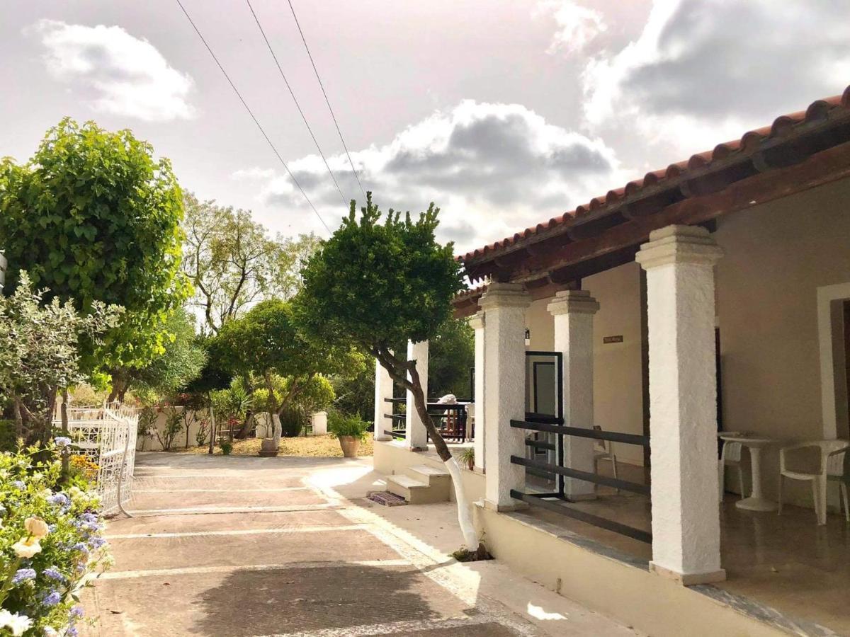 Villa Maria 1 パレオカストリッツア エクステリア 写真